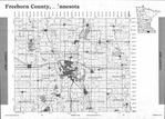 Index Map 1, Freeborn County 2004